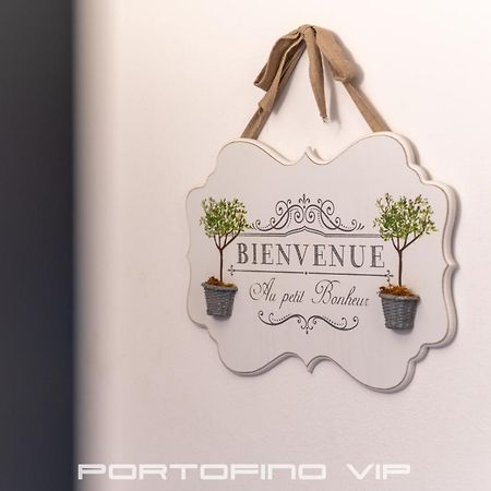Appartamento Attico By Portofinovip Esterno foto