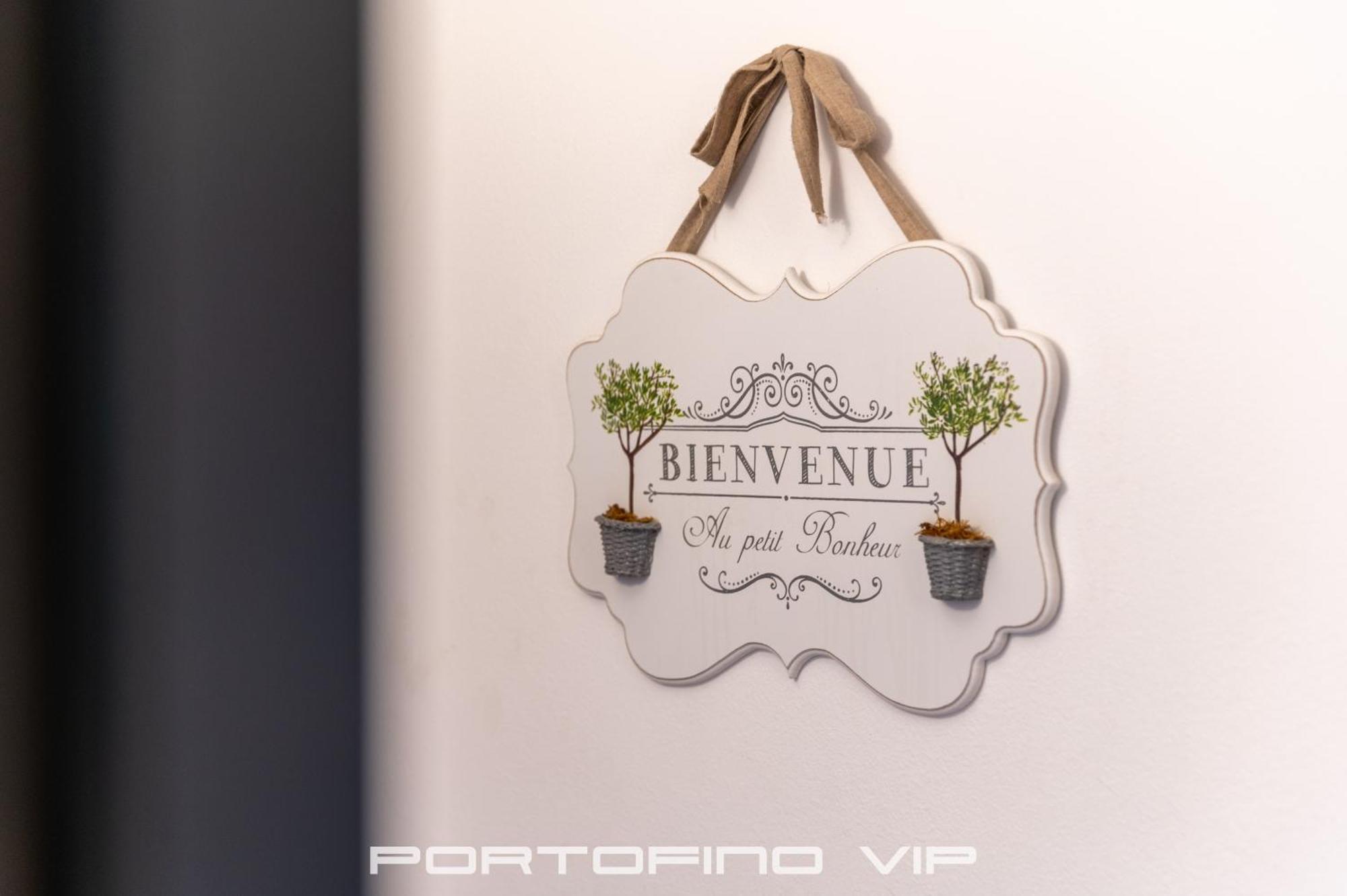 Appartamento Attico By Portofinovip Esterno foto
