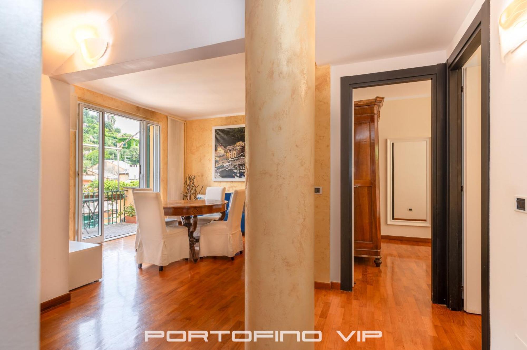 Appartamento Attico By Portofinovip Esterno foto