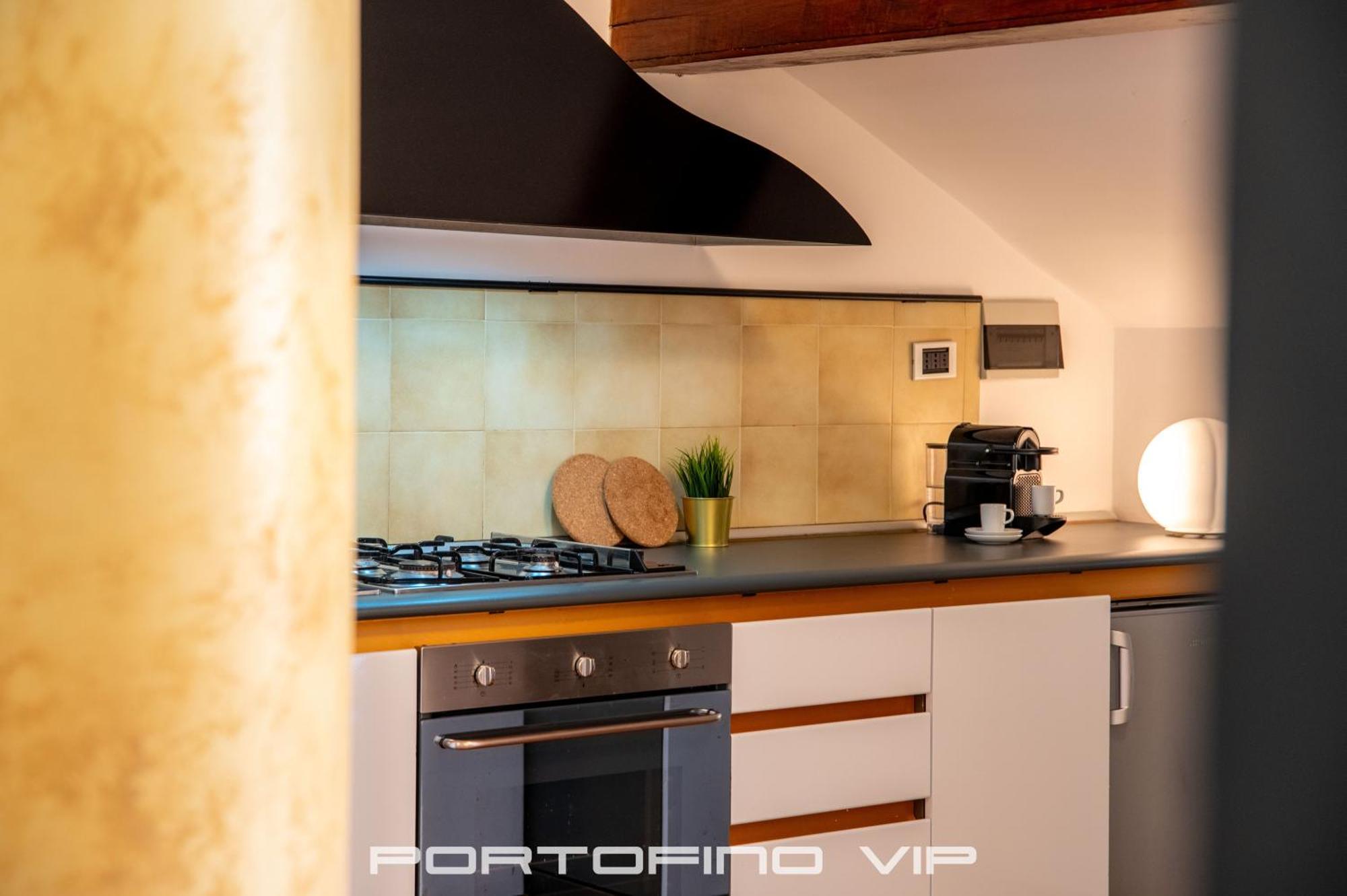 Appartamento Attico By Portofinovip Esterno foto