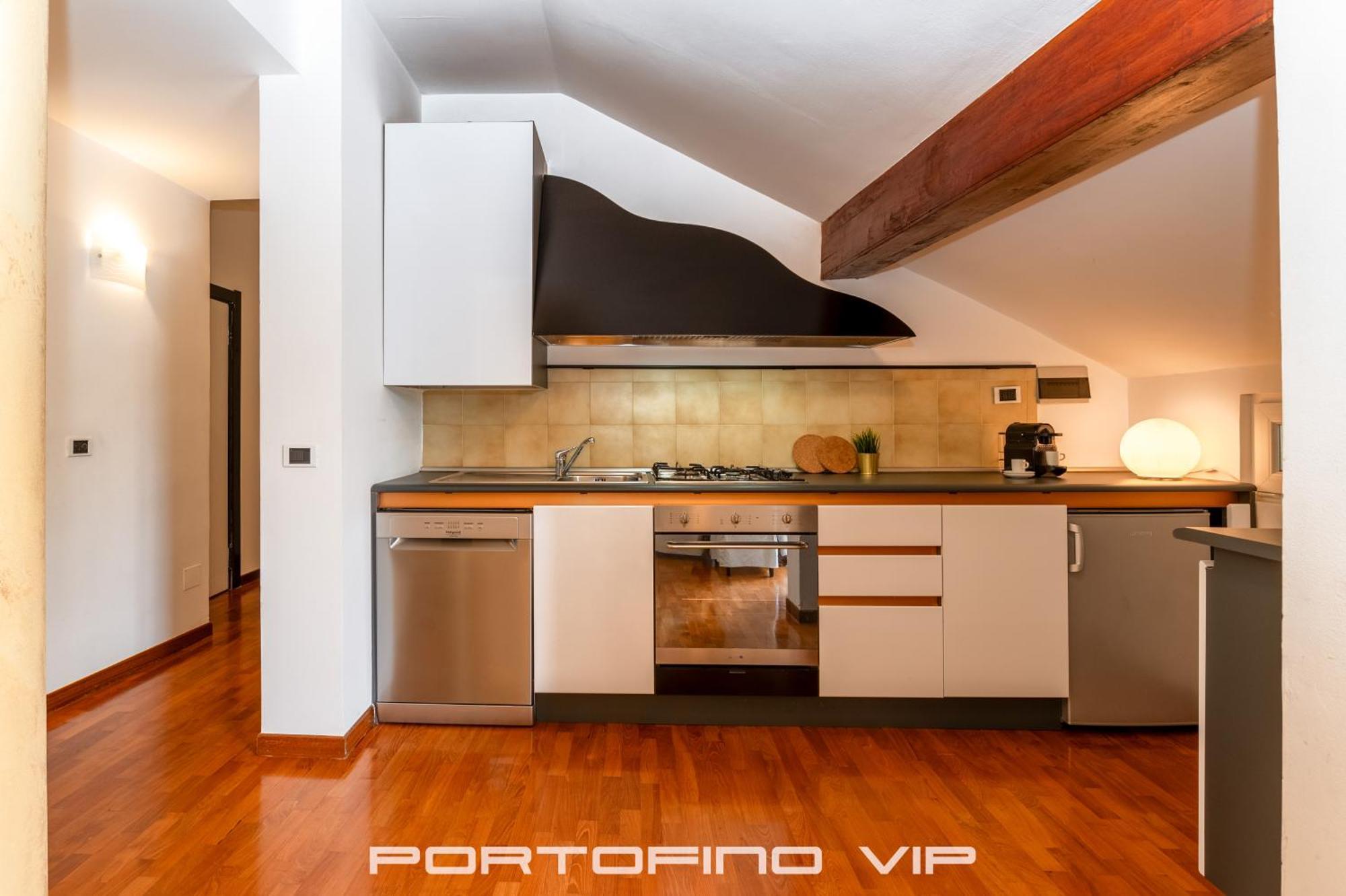 Appartamento Attico By Portofinovip Esterno foto