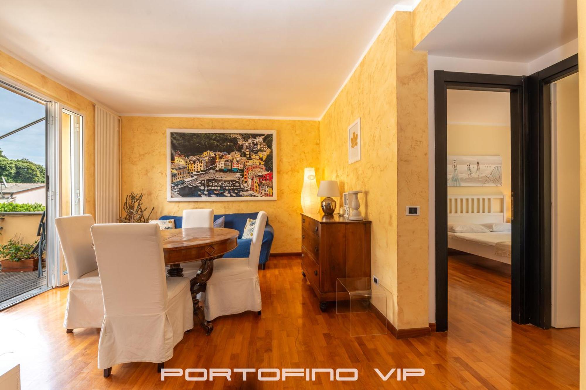 Appartamento Attico By Portofinovip Esterno foto