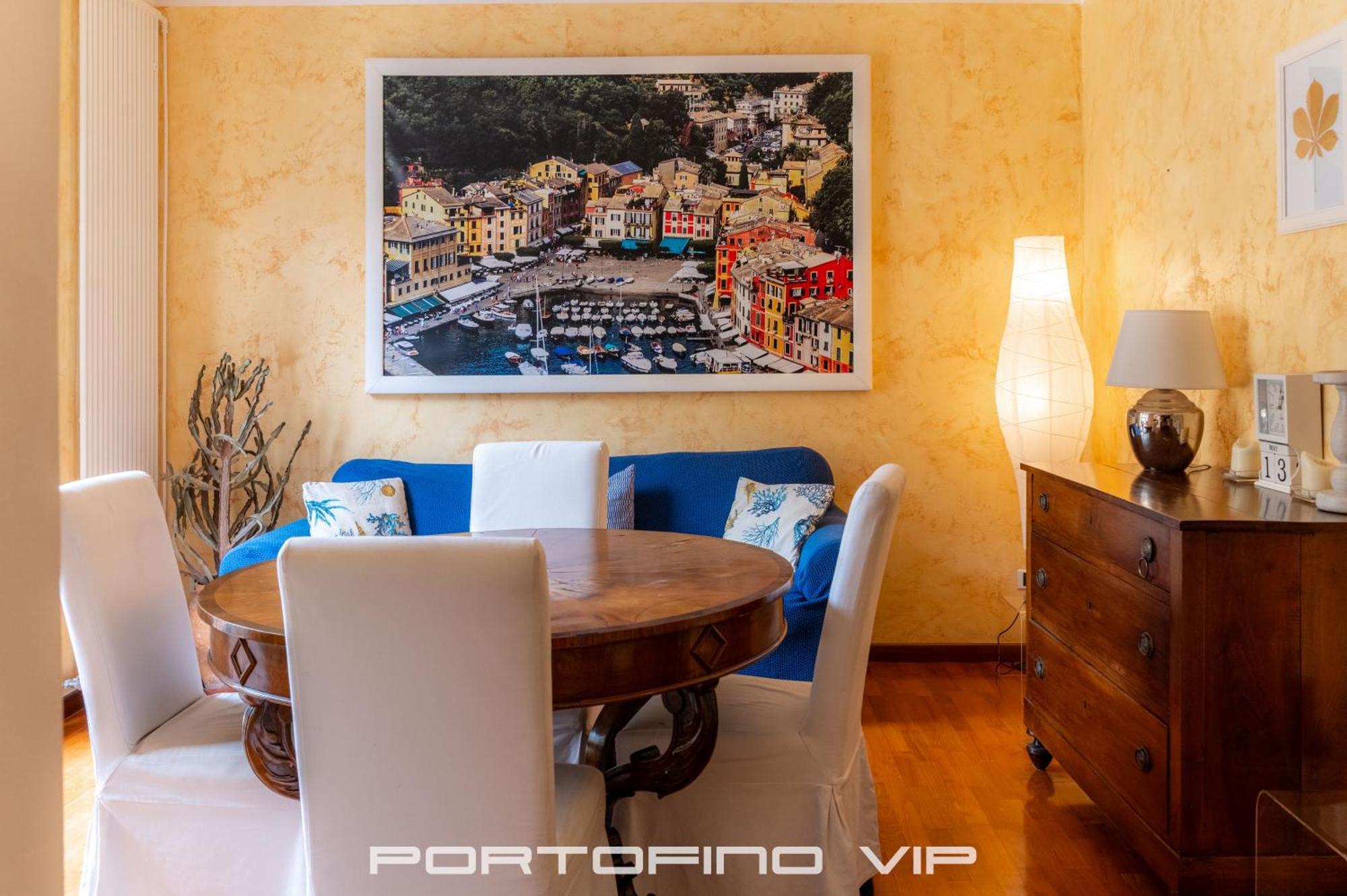 Appartamento Attico By Portofinovip Esterno foto