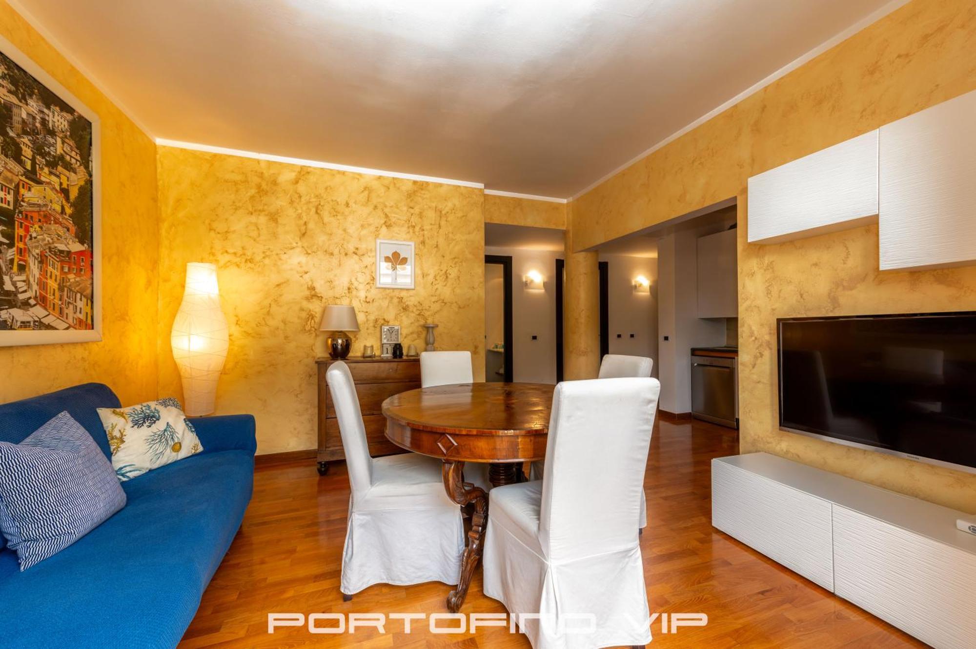 Appartamento Attico By Portofinovip Esterno foto