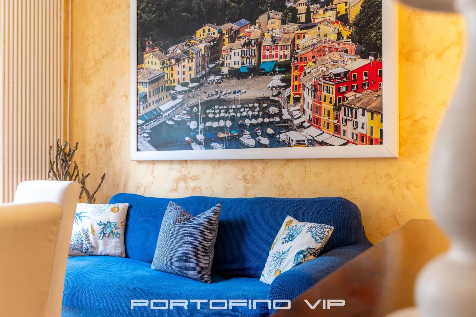 Appartamento Attico By Portofinovip Esterno foto