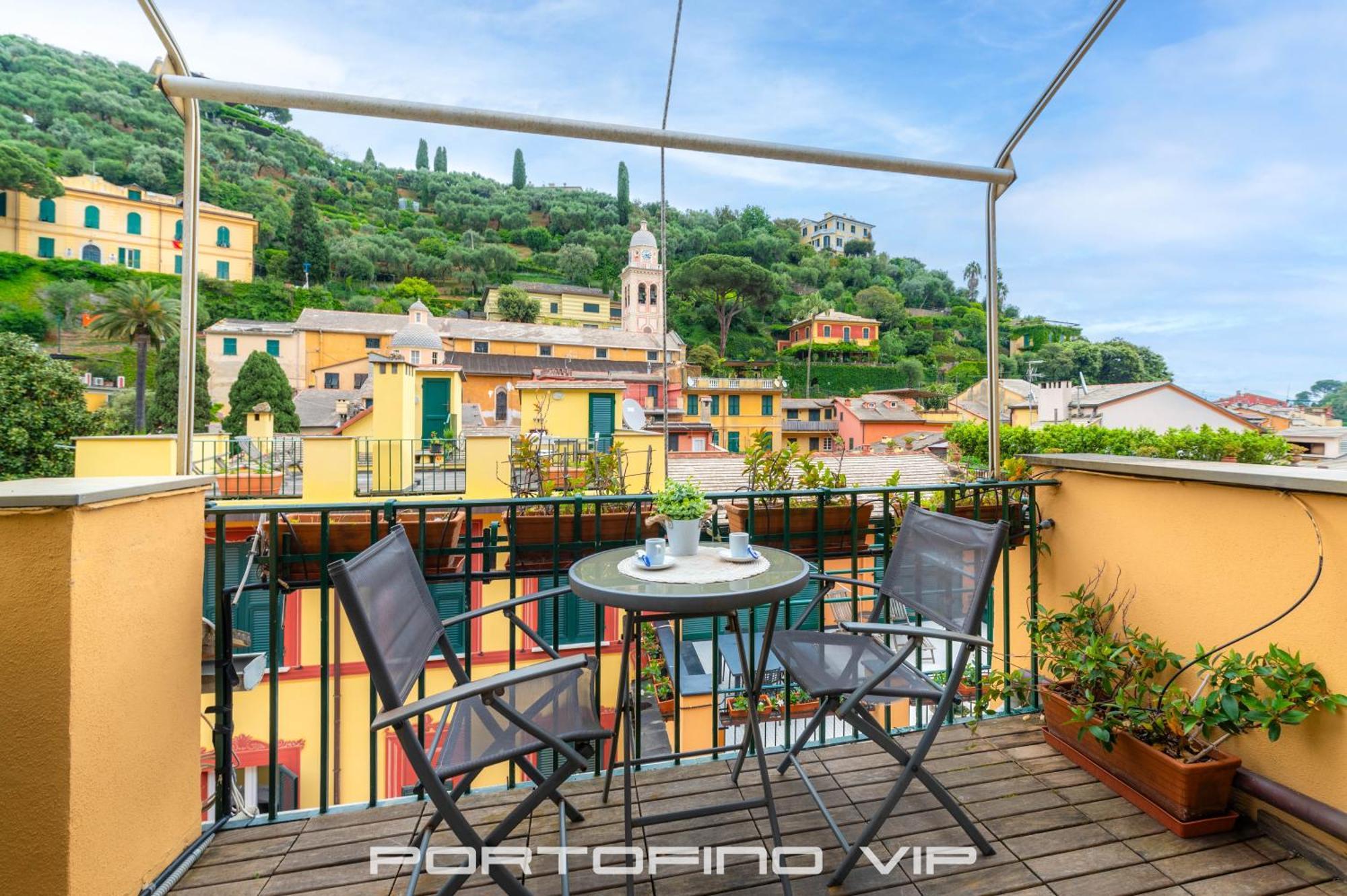 Appartamento Attico By Portofinovip Esterno foto